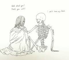 Yes It S The Flesh That Is Great But The Spirit Is Far More Stronger And Beautiful Surrealism Drawing Art Drawings