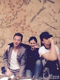 This morning (june 5), the taiwanese actress admitted to taiwan apple daily that she is divorcing her chinese husband. Fun Fact You Snatched Jnb Jerry Yan And Barbie Hsu Facebook