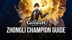 Genshin Impact: Can You Get Zhongli