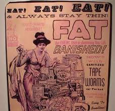 Why Tapeworms Are Good For You And Other Ridiculousness Old Advertisements Old Ads Vintage Ads
