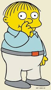 Pin By Rocio Castillo On Os Simpsons Simpsons Characters Ralph Wiggum The Simpsons