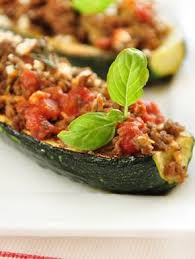 Courgette Farcie Recette Recette Avec Courgette Courgettes Farcies Recette Courgette Farcie