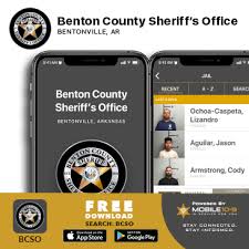 The benton county jail is located in the southeast section of arkansas. Benton County Sheriff S Office Announces New App Ksnf Kode Fourstateshomepage Com
