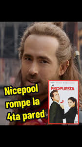 Deadpool Y Wolverine Muerte Nice Pool