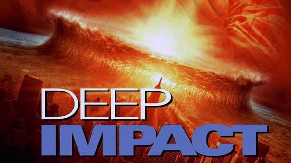 Mike's Movie Cave: Deep Impact (1998) - Review