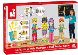 Mais en même temps c'est la période assez difficile, car il faut prendre d'importantes décisions qui vont influencer la vie. Janod Jeu De La Vraie Maitresse D Ecole Jouet D Imitation Des 3 Ans J430012 Amazon Fr Jeux Et Jouets