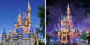 We did not find results for: Disney Fans Split On Slow Reveal Of Cinderella Castle For 50th Inside The Magic