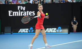After taking down marketa vondrousova in her first match in. Simona Halep Plays Down Australian Open Chances Following Surprise Sydney Exit Ubitennis