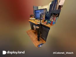 Turn your phone into a 3d camera! Displayland