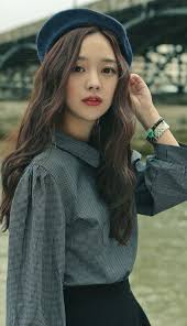 Believe It Or Not Hundreds Of Models Wear Wigs Whilst On Set They Re Quick Girl Model Ulzzang Fashion Ulzzang Girl