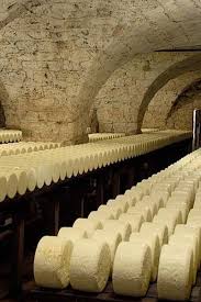 Caves De Roquefort France Roquefort Cheese Cheese Cheese Cave