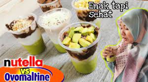Resep pembuatan minuman kekinian murah alpukat kocok. Cara Membuat Alpukat Kocok Laris Pakai Ovomaltine Atau Nutella Avocado Drinks Bisa Buat Jualan Youtube