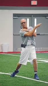 AHS quarterbacks get training from elite QB coach