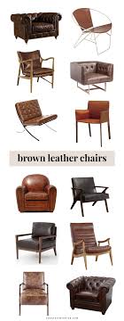 Maybe you would like to learn more about one of these? 12 Gorgeous Brown Leather Chairs For The Home