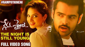 The Night Is Still Young Song Lyrics From Nenu Sailaja Oceny, recenzje, obsada, dyskusje wiadomości, zwiastuny, ciekawostki oraz galeria. the night is still young song lyrics