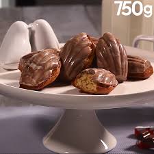 Recette Madeleines Au Kinder En Video Video Recette Video Recette Madeleine Patisserie Recette