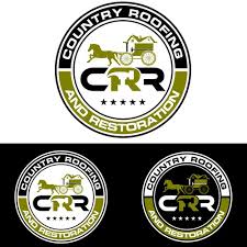 The buildzoom score is based on a number of factors including the contractor's license status, insurance status, verified work history, standing with local consumer interest groups, verified reviews from other. Amish Roofing Company In Ohio Logo Design Contest 99designs