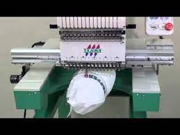 Tajima embroidery machine put up on the site for sale are sold by leading and trusted suppliers as well as wholesalers who are known to deliver quality products consistently. Embroidery Machine Tejtii C Neo Series Tajima Industries Ltd Youtube