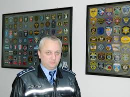 Comisarul șef Cezar Asandei S A Intors La Poliția Rutieră Neamț
