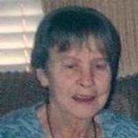 Pat Chapin Rumage Obituary 2012