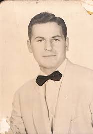 Photo of my father, Jim Wyman ('57), mother, Lois Wyman (att. '49-'50), and  brother, David Wyman ('78), at my father's graduation just over 60 years  ago. Dad passed away July 24, 2017.
