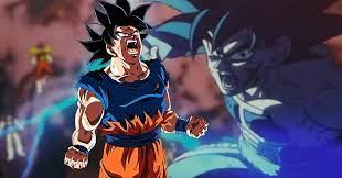 Macki points at a mountain and tells vegeta and goku about the. Dragon Ball Super Will Goku Finally Have To Deal With Bardock S Legacy
