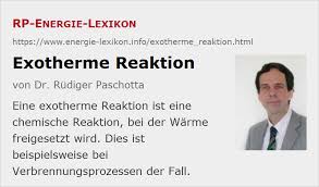 In form von wärme, an die umgebung abgegeben wird. Exotherme Reaktion Erklart Im Rp Energie Lexikon Negative Reaktionsenthalpie Verbrennung