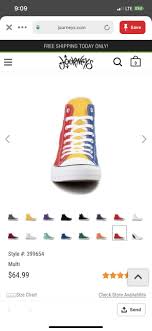 converse chuck taylor all star hi color block sneaker in