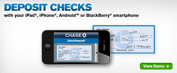 With chase quickdeposit you can deposit checks without having to visit a branch or atm. Digital Camera For Example Chase Mobile App Deposit Checks With Two Camera Clicks Just Snap A Picture Blackberry Smartphone Mobile Banking Mobile App