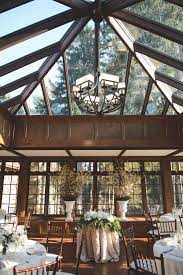 A Wedding Reception With A Panoramic View Of A State Forest We Love The Greenery Massachusetts Wedding Venues Boston Wedding Venues Willowdale Estate Wedding