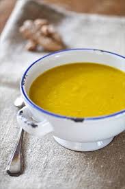 Soupe Aux 7 Legumes Et Au Curcuma Recette Recette Soupe Soupes Et Recette