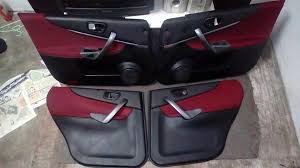 Nak kongsi benda best untuk cuci kusyen kereta. Siap Doortrim Waja Balut Merah Jaya Kusyen Auto Car Facebook