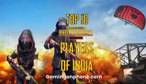 We are indians eating curry while playing pubg. 10 Best Pubg Mobile Players Of India Gamingonphone