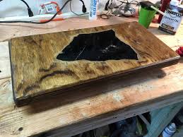 Maybe you would like to learn more about one of these? Up Cycled Birch And Granite Inlaid Side Table Granite Line