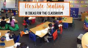 18 Flexible Seating Ideas For Your Classroom Flexible Seating 21st Century Classroom Alternative Seating Classroom