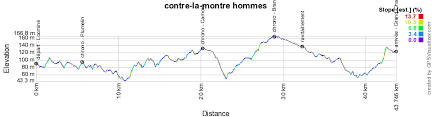 Les grandes classiques, le tour de france et les épreuves du pro tour. Les Championnats De France 2020 Auront Lieu A Grand Champ Decouvrez Les Parcours En Detail Sur Open Street Maps Google Earth Blog Velowire Com Photos Videos Actualites Cyclisme