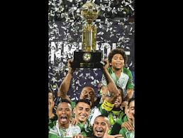 1 cdc atlético nacionalcdc atlético. Atletico Nacional Campeon De La Recopa Sudamericana Las Postales Del Festejo Futbol Internacional Depor