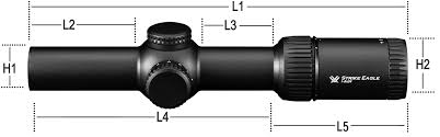 Check spelling or type a new query. Vortex Strike Eagle 1 8x24 Riflescope Ar Bdc2 Reticle Mgw