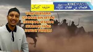 Fitnah berlaku apabila saidina uthman ditohmah oleh puak yahudi dan munafik diketuai oleh abdullah bin saba'. Saidina Uthman Bin Affan R A Part 2 Tingkatan 1 Pendidikan Islam Kssm Rujuk Buku Teks M S 157 Youtube