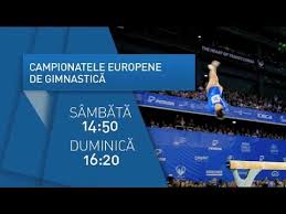 Sport • pe 19.04.2017 la 15:31. Campionatele Europene De GimnasticÄƒ ArtisticÄƒ Glasgow 2018 In Direct La Tvr1 Youtube