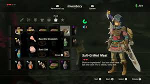 But when i put the ingredients together ( 2 berries, wheat, sugar) i get simmered fruit. 22 Ideas For Breath Of The Wild Fruitcake Best Recipes Ideas And Collections