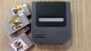 As of the moment, nintendo has not confirmed the existence of a new console; Hyperkin Ultra Retron Is The N64 Remake Of Your Dreams