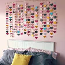 The easy way to make an artwork can take recycled stuff being a useful item that you hang on the home's bedroom decorating is a costly affair. 24 Wall Decor Ideas For Girls Rooms