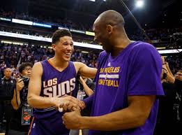Stay up to date on the latest nba basketball news, scores, stats, standings & more. Lakers News Suns Devin Booker Was Thinking About Kobe Bryant During Game 6 Performance