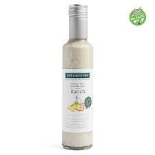 Aderezo ranch — Pampa gourmet