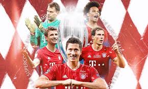 Y podría jugarse con público en el estadio: Bayern Munich Campeon De La Supercopa De Europa Tras Vencer Al Sevilla Uno Tv