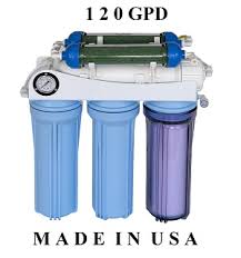 Filterdirect Com Aquarium Drinking Water Hydroponics Ro System Ar122 Koolermax 6stage Aquarium Reef Reverse Osmosis Rodi Water