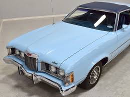Image result for Light Blue 1973 Mercury
