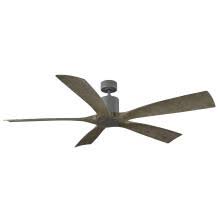Find modern/contemporary flush mount lighting at lowe's today. Aviator 5 Flush Mount Ceiling Fans 7020fvw Avenue Lighting Design