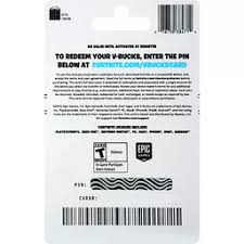 You can buy a fortnite gift card, which will despite this, however, unofficial fortnite gift cards do exist. Fortnite 10 1000 V Bucks Gift Card 1 Ea Gift Cards Fishers Foods